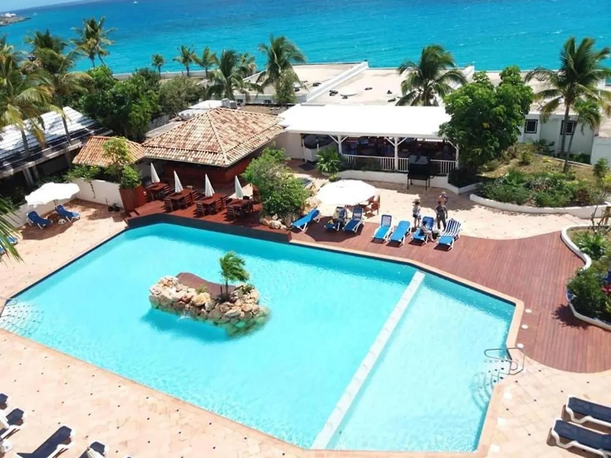 Elegant Studio In Lowlands - 55 Sqm - Pool 0*,  Sint Maarten/Saint Martin